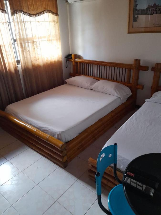 Hotel Cartagena Airport Extérieur photo