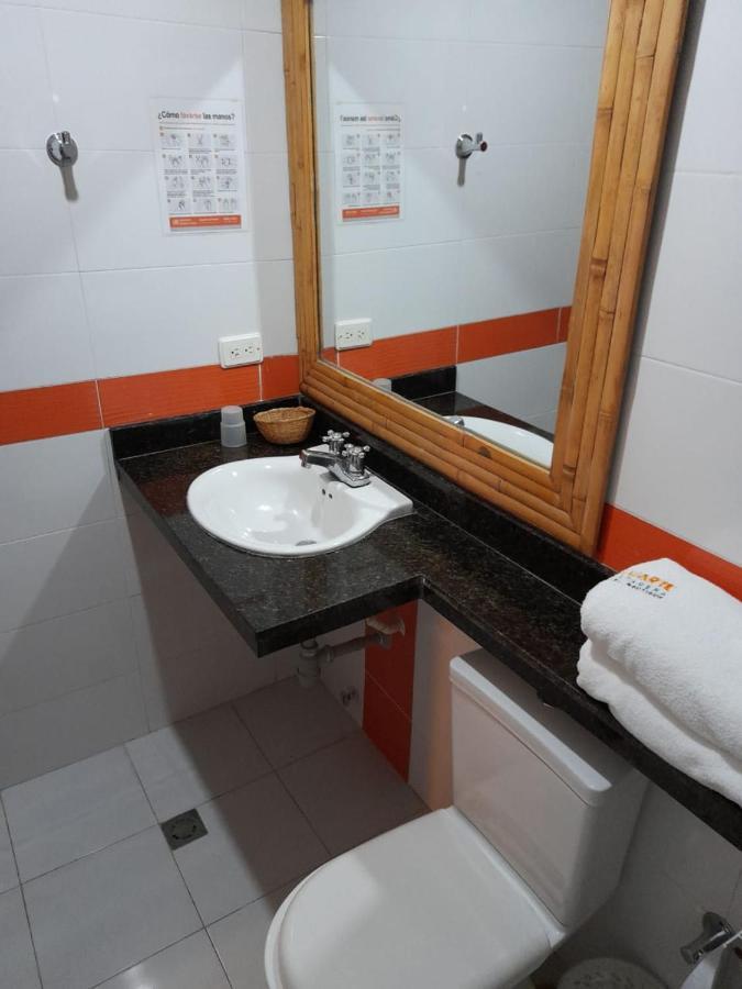 Hotel Cartagena Airport Extérieur photo