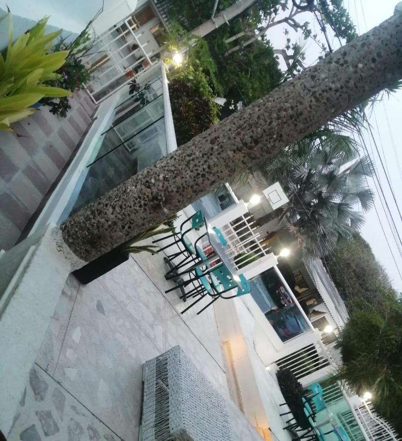 Hotel Cartagena Airport Extérieur photo