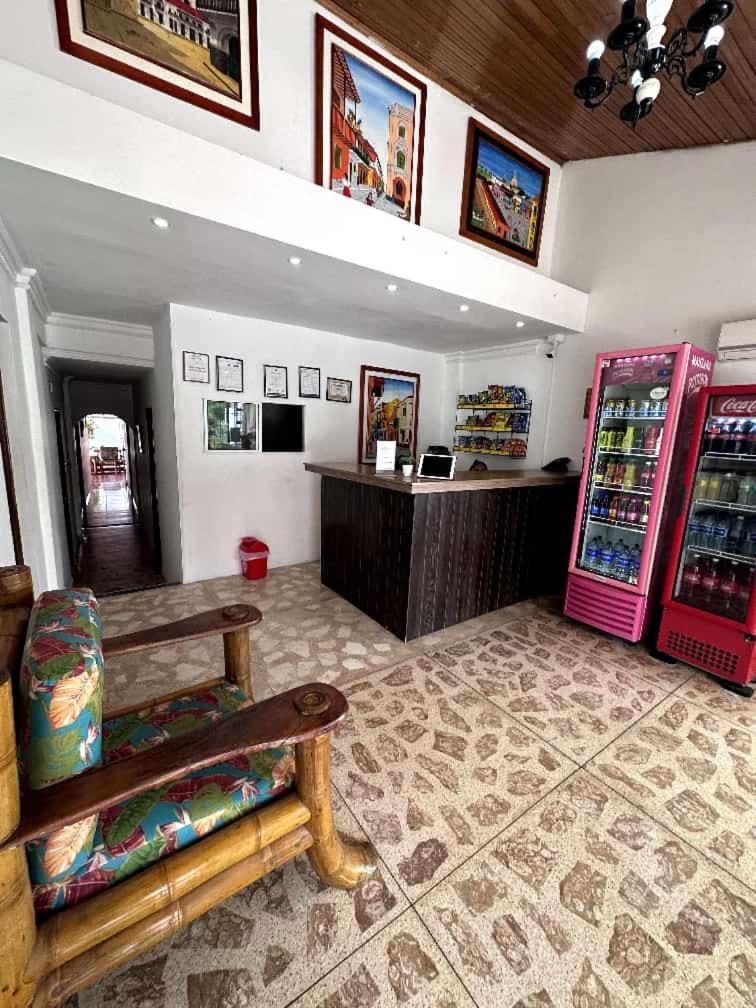 Hotel Cartagena Airport Extérieur photo